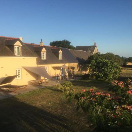 la longère charmante Céaux Esterno foto