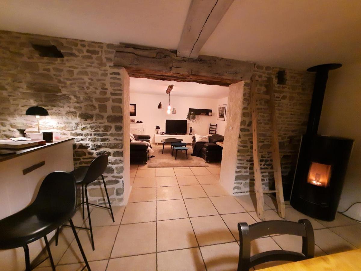 la longère charmante Céaux Esterno foto