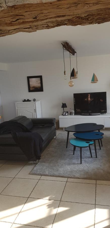 la longère charmante Céaux Esterno foto