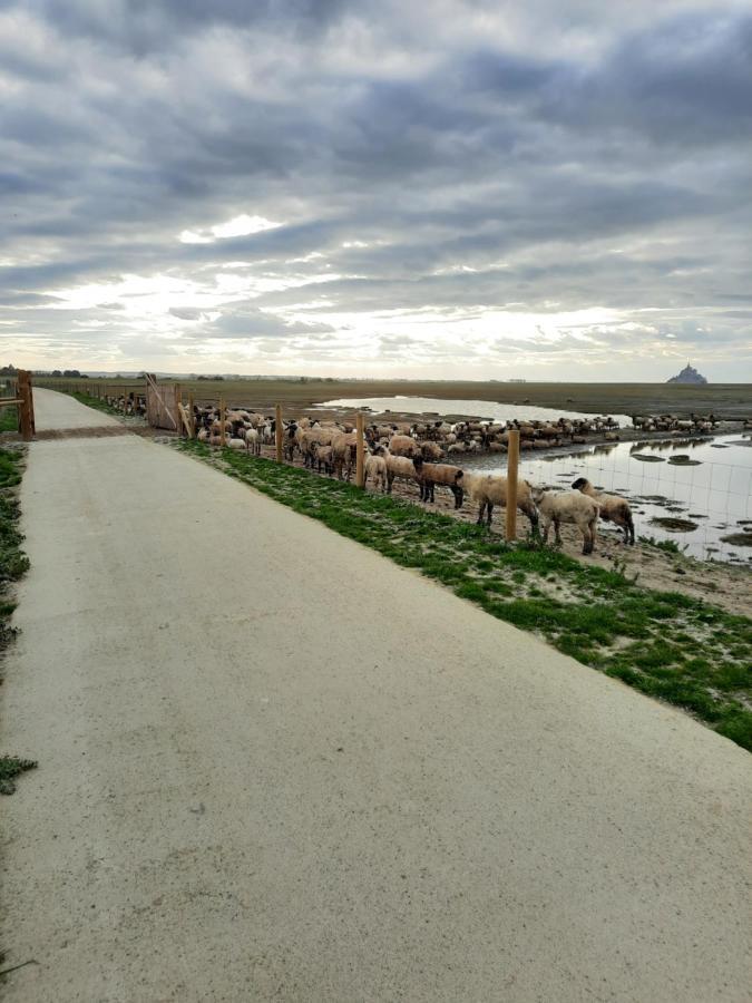 la longère charmante Céaux Esterno foto