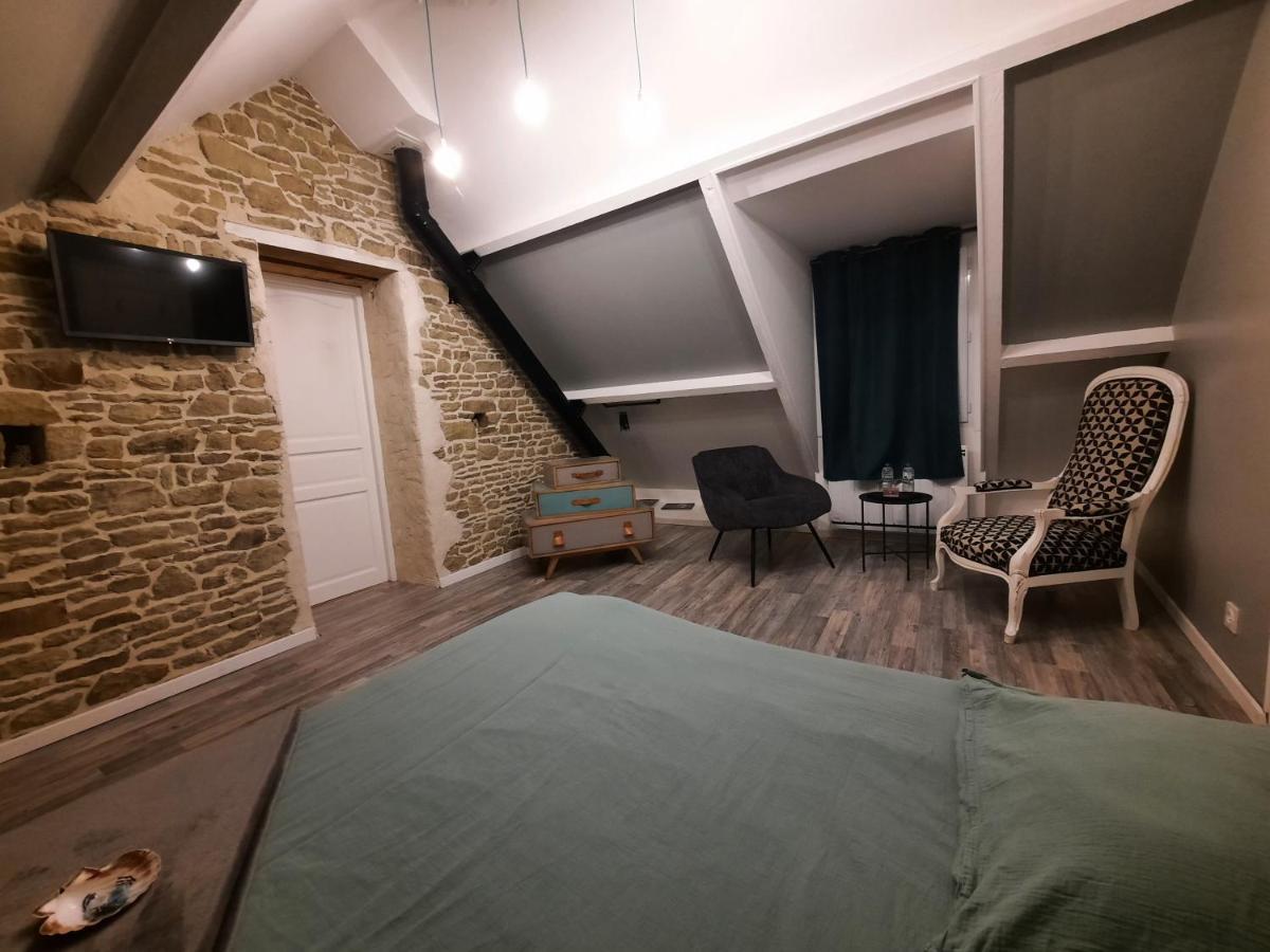la longère charmante Céaux Esterno foto